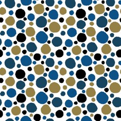 Abstract seamless pattern for fabrics and textiles and packaging and linens and gifts and cards and hobbies