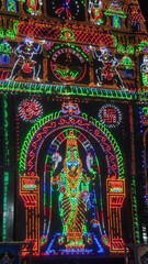 Sri Mallikarjuna Swamy Kamakshi Tayee Devasthanam, Buchireddypalem, Nellore, Andhra Pradesh.