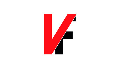 VF FV V F Images Illustrations Vectors Letter