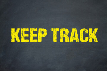 Keep Track