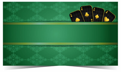 Casino VIP card. vector image