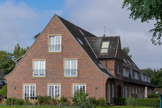 Old German Village House