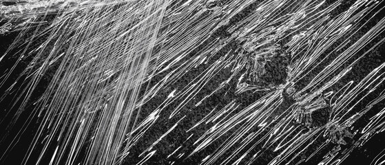 abstract pattern with white stripes