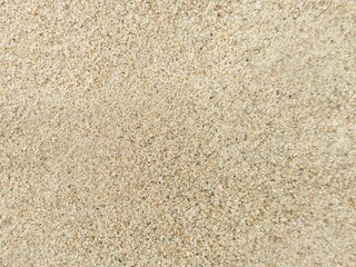 a background formed by sand