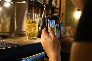 Picture coffee maker 