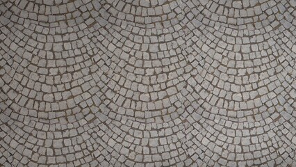 Fototapeta premium Background texture Material 2D or Simple pattern Wallpaper