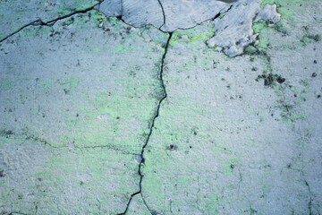 wall texture with green color for background 3