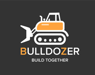 Bulldozer logo