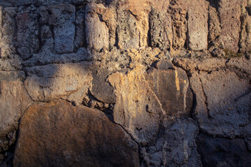 stone wall background