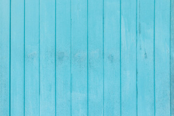 Abstract Old Blue wooden panel texture, background.