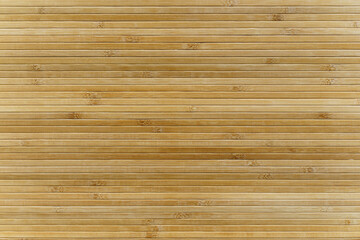 Bamboo background. Wooden texture bamboo plant on the decorative wall