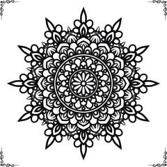 Floral background design Free Vector