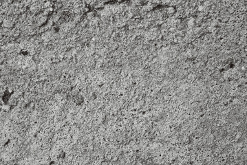 Macro texture of rough concrete. The background of concrete.