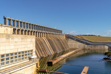 hydroelectric power station