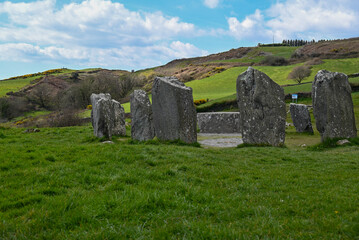 stone circle