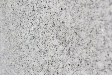 Gray marble with black dots. Bianco Catalina Granite