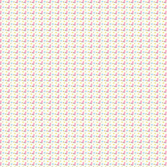 pattern with umbrella, rain, rubber boots, bee