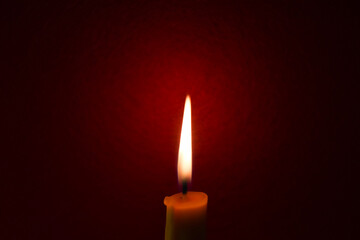 Candle light in the dark , Candle light background
