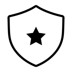 Shield icon