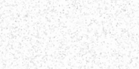 Abstract design with white paper texture background and terrazzo flooring texture polished stone pattern old surface marble for background .Rock backdrop textured illustration .Geometric background .