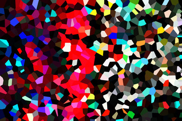 Colorful Abstract Texture Background , Pattern Backdrop of Gradient Wallpaper