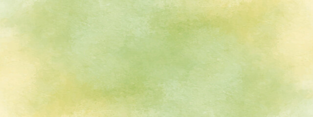 Abstract creative texture of yellow paper, Beautiful light yellow or green watercolor with cloudy distressed texture, yellow or green grunge texture for graphics design and web design.