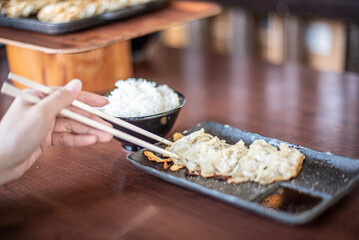 餃子
