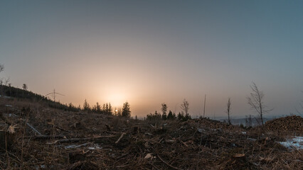 sunset © Seweryn