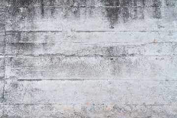 texture of old gray grunge concrete wall for background