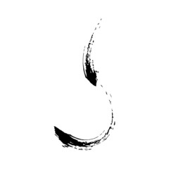 Simple abstract symbol for your lucky sign.