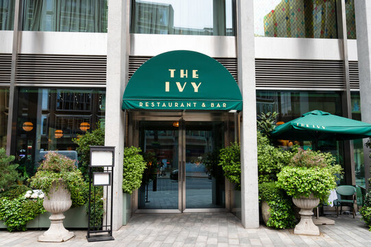 The Ivy Restaurant And Bar