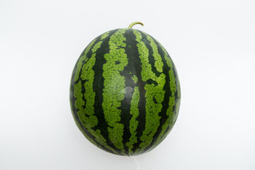 Sweet and delicious summer seasonal fruit, watermelon
