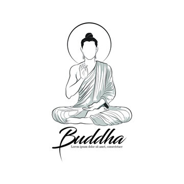 Gautam Buddha Ka, Animated Face, siddhartha gautama, lord buddha, HD phone  wallpaper | Peakpx