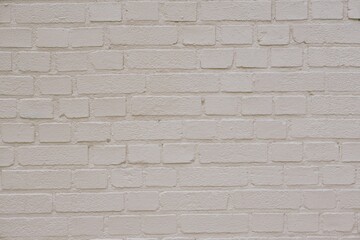 Textures From Queens 7: White Brick Wall