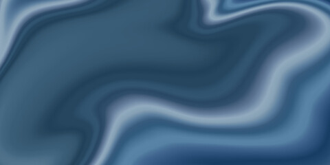 Abstract dark blue background with waves, modern liquid marble background with colorful stains, Blue background for wallpaper, weeding card, design and design related works.