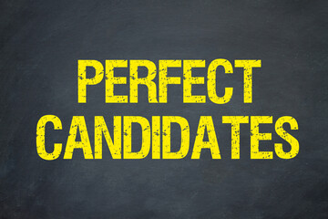 Perfect Candidates