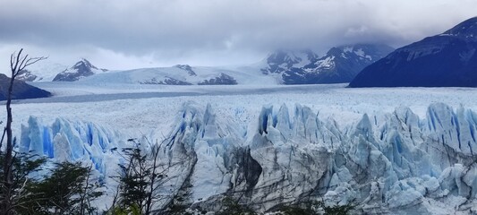 Glaciar Perito Moreno Patagonia Argentina