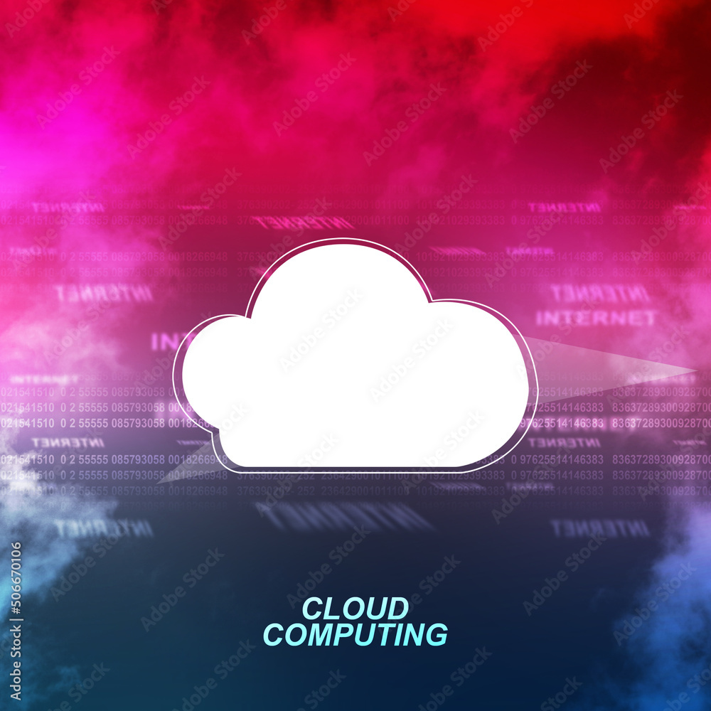 Poster 2d rendering technology cloud computing