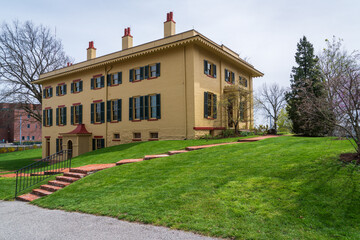 William Howard Taft National Historic Site