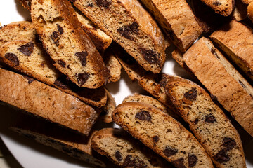 Italian Chocolate Chip Cookies 