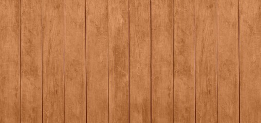 Light Brown Wood plank texture and background for vintage style with wooden boards surface