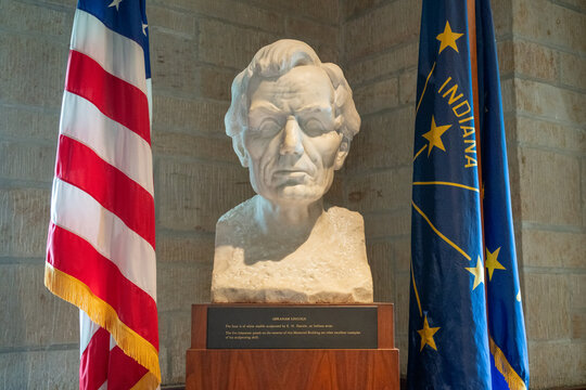 Lincoln Boyhood National Memorial, Indiana