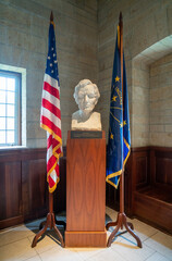 Lincoln Boyhood National Memorial, Indiana