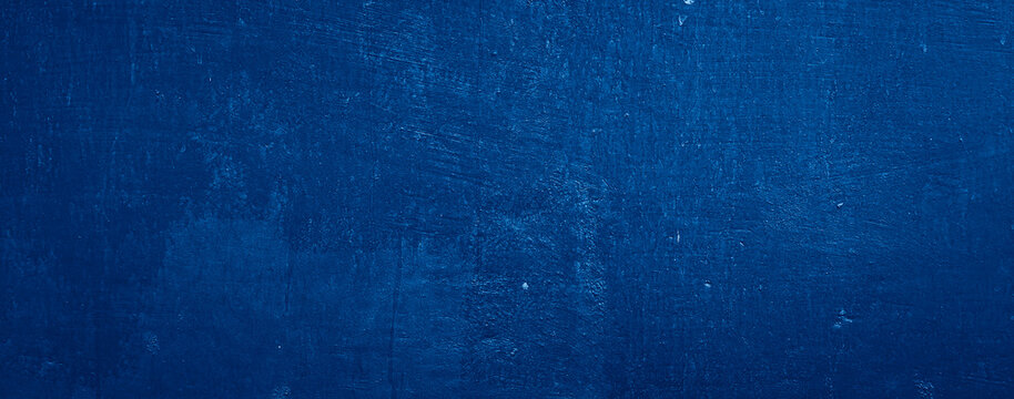 blue texture cement concrete wall abstract background