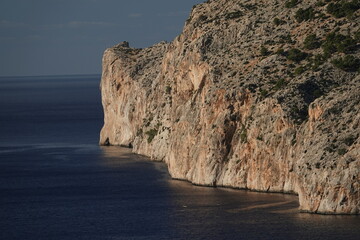 cap andrixol, mallorca