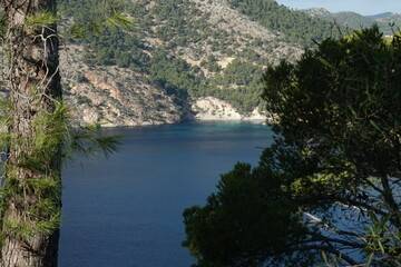 cap andrixol, mallorca