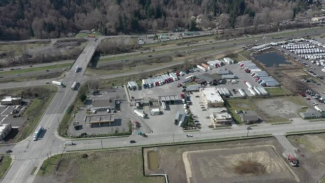 Truck Stop