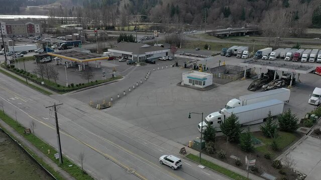 Truck Stop