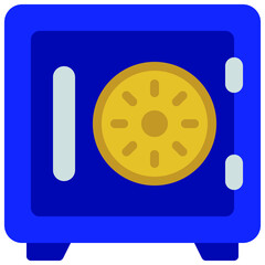 Money Safe Icon