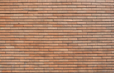 red brick wall background